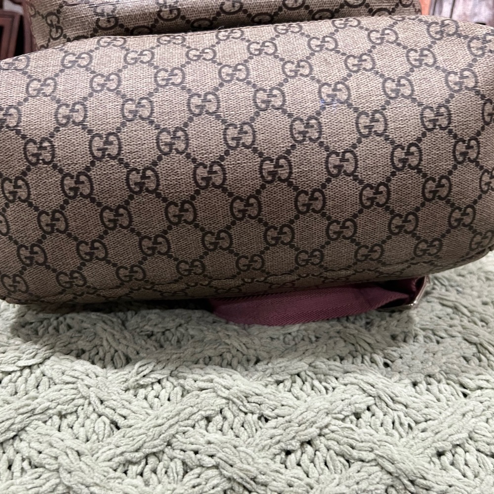 Gucci Pink Bloom Backpack! - Picture 3 of 7